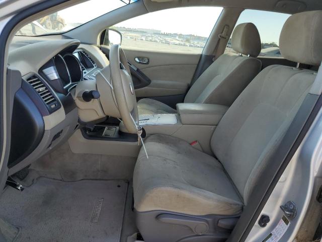 Photo 6 VIN: JN8AZ18W09W202473 - NISSAN MURANO S 