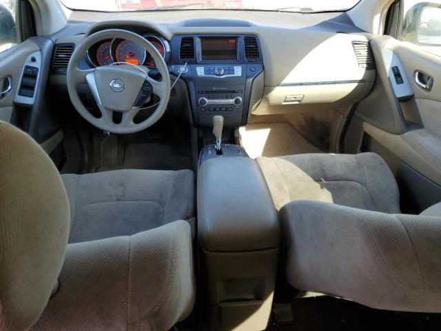 Photo 7 VIN: JN8AZ18W09W202473 - NISSAN MURANO S 