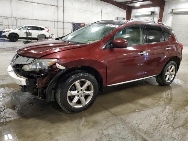 Photo 0 VIN: JN8AZ18W09W204854 - NISSAN MURANO S 