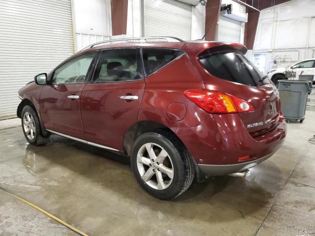 Photo 1 VIN: JN8AZ18W09W204854 - NISSAN MURANO S 