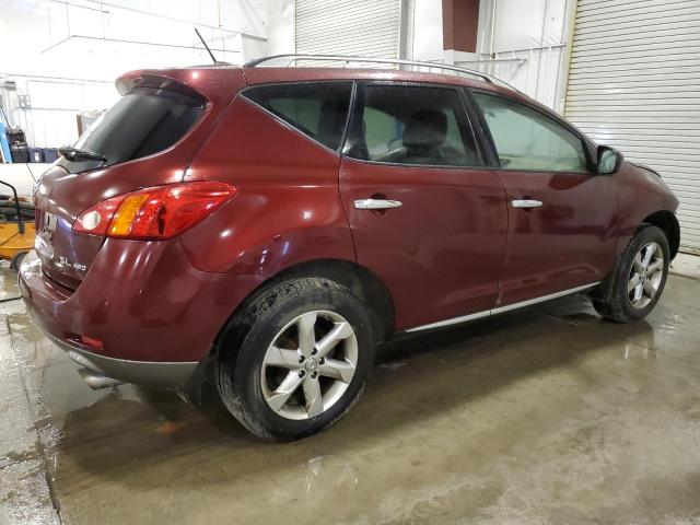 Photo 2 VIN: JN8AZ18W09W204854 - NISSAN MURANO S 