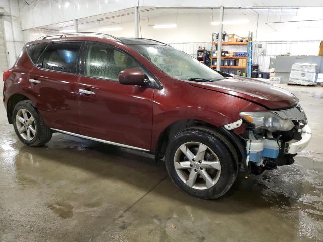 Photo 3 VIN: JN8AZ18W09W204854 - NISSAN MURANO S 