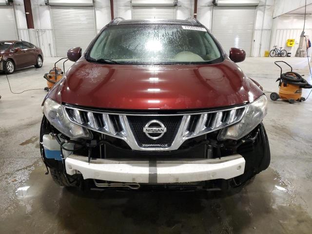 Photo 4 VIN: JN8AZ18W09W204854 - NISSAN MURANO S 