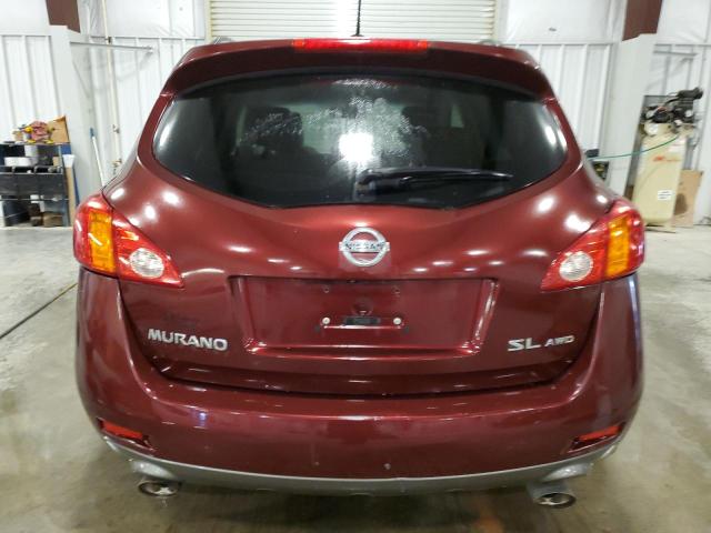 Photo 5 VIN: JN8AZ18W09W204854 - NISSAN MURANO S 