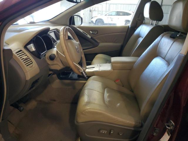 Photo 6 VIN: JN8AZ18W09W204854 - NISSAN MURANO S 