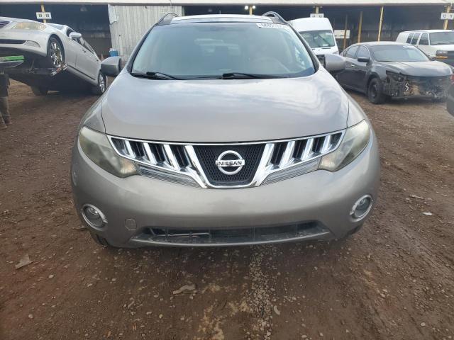 Photo 4 VIN: JN8AZ18W09W209133 - NISSAN MURANO S 