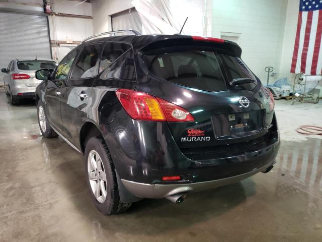 Photo 2 VIN: JN8AZ18W09W210914 - NISSAN MURANO S 