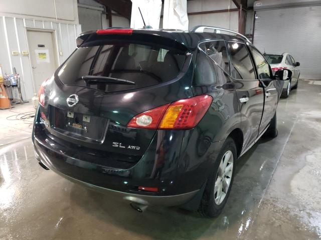 Photo 3 VIN: JN8AZ18W09W210914 - NISSAN MURANO S 