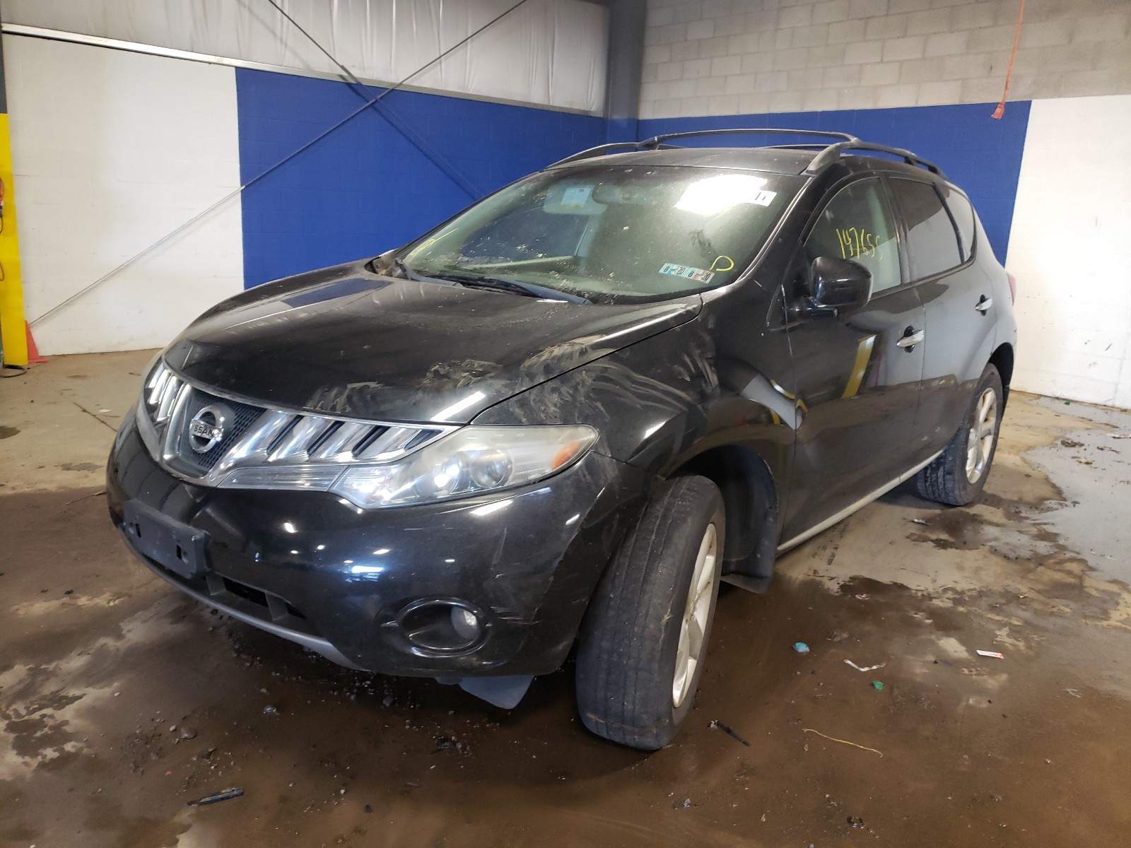 Photo 1 VIN: JN8AZ18W19W101510 - NISSAN MURANO S 