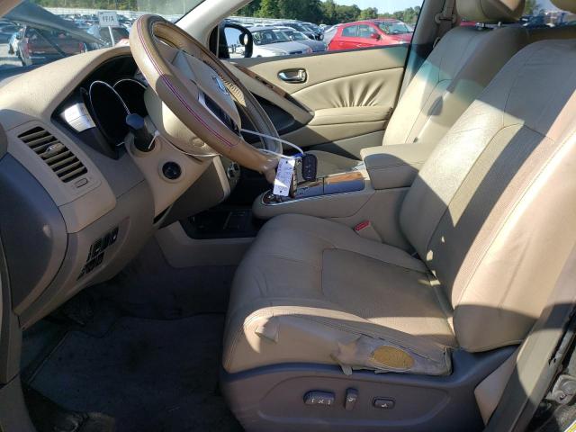 Photo 6 VIN: JN8AZ18W19W112054 - NISSAN MURANO S 