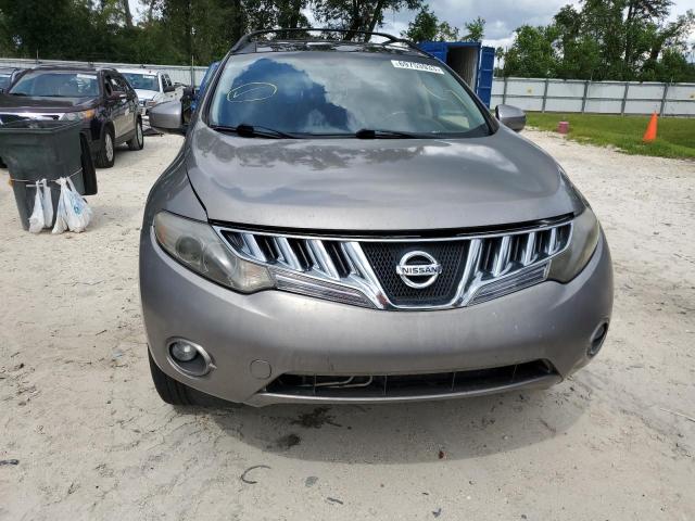 Photo 4 VIN: JN8AZ18W19W114337 - NISSAN MURANO S 