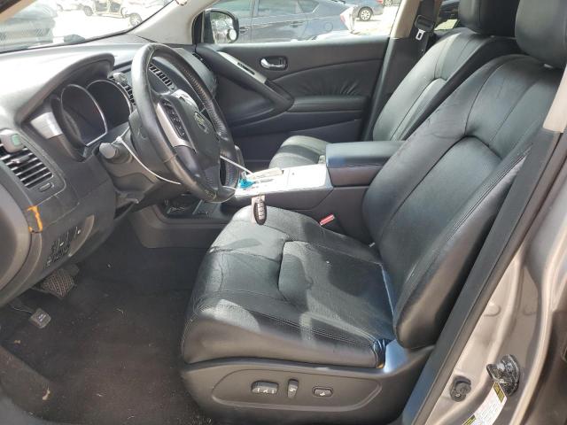 Photo 6 VIN: JN8AZ18W19W114337 - NISSAN MURANO S 