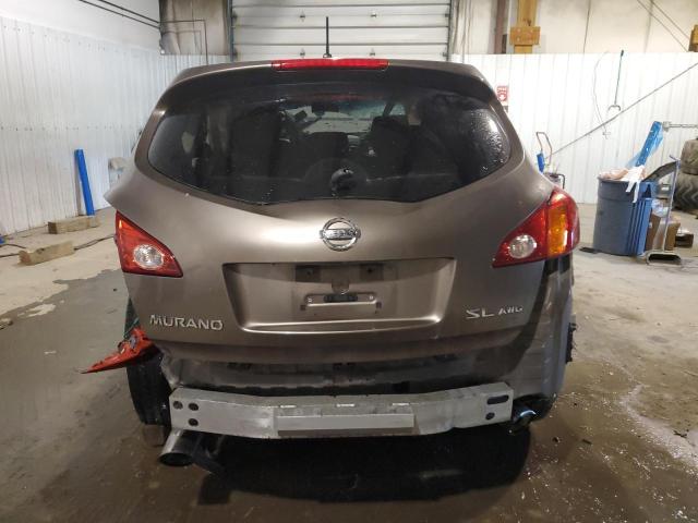 Photo 5 VIN: JN8AZ18W19W114838 - NISSAN MURANO 