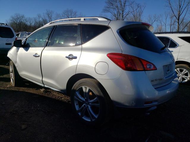 Photo 1 VIN: JN8AZ18W19W120350 - NISSAN MURANO 