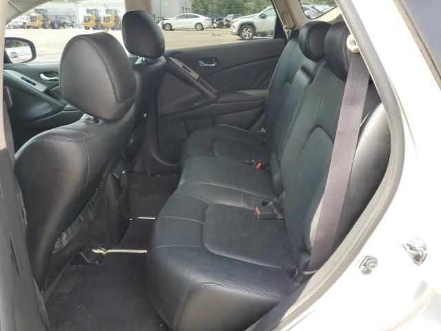 Photo 10 VIN: JN8AZ18W19W122535 - NISSAN MURANO 