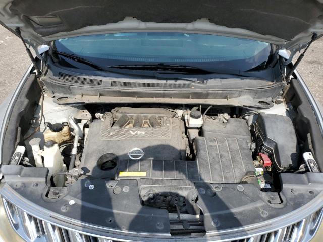 Photo 11 VIN: JN8AZ18W19W122535 - NISSAN MURANO 