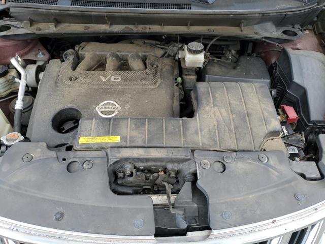 Photo 11 VIN: JN8AZ18W19W126620 - NISSAN MURANO S 