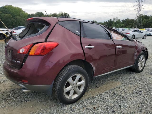 Photo 2 VIN: JN8AZ18W19W126620 - NISSAN MURANO S 