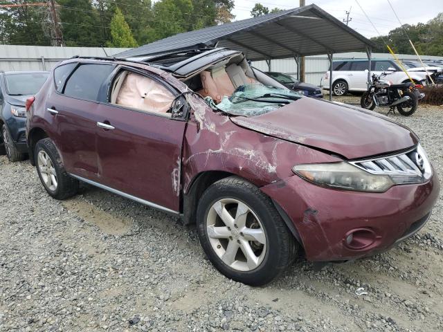 Photo 3 VIN: JN8AZ18W19W126620 - NISSAN MURANO S 