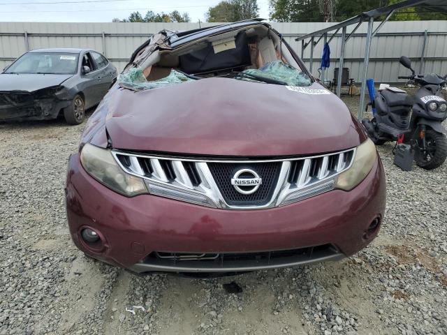 Photo 4 VIN: JN8AZ18W19W126620 - NISSAN MURANO S 