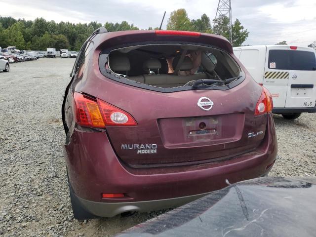 Photo 5 VIN: JN8AZ18W19W126620 - NISSAN MURANO S 