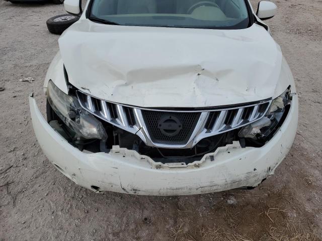 Photo 10 VIN: JN8AZ18W19W131736 - NISSAN MURANO 