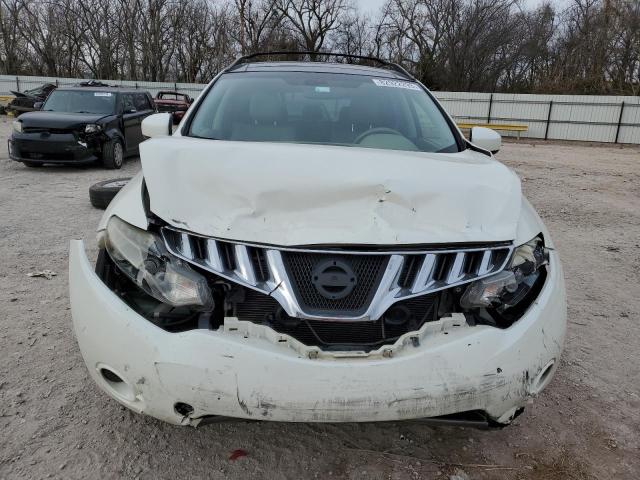 Photo 4 VIN: JN8AZ18W19W131736 - NISSAN MURANO 