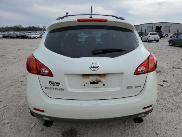 Photo 5 VIN: JN8AZ18W19W131736 - NISSAN MURANO 