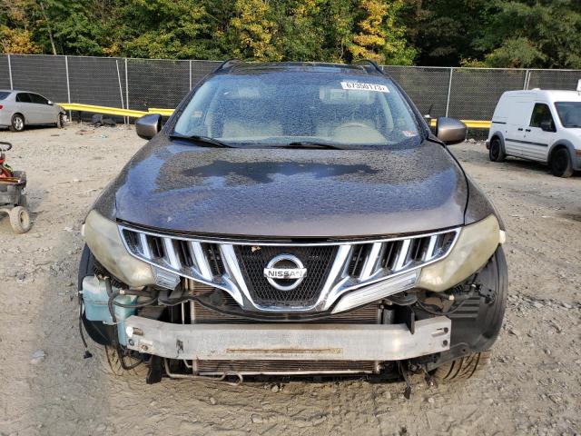 Photo 4 VIN: JN8AZ18W19W132840 - NISSAN MURANO S 