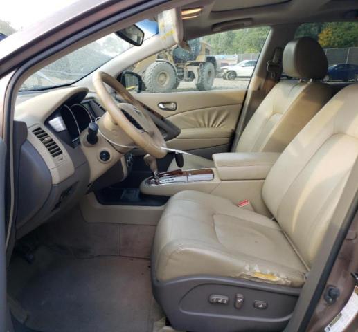 Photo 6 VIN: JN8AZ18W19W132840 - NISSAN MURANO S 