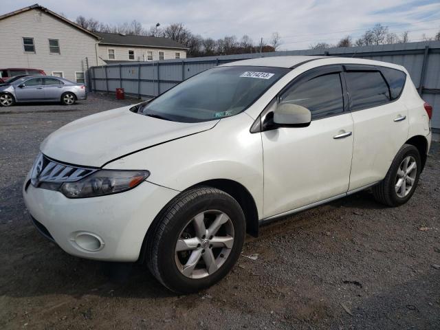 Photo 0 VIN: JN8AZ18W19W132854 - NISSAN MURANO 