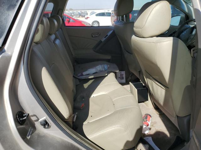 Photo 10 VIN: JN8AZ18W19W133244 - NISSAN MURANO S 