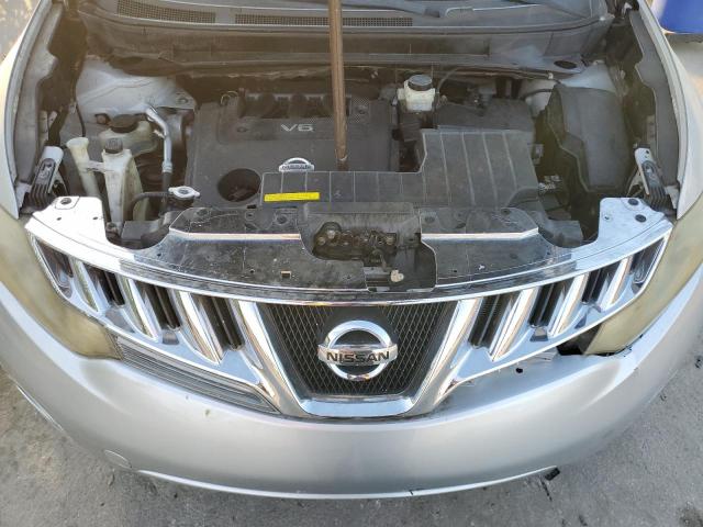 Photo 11 VIN: JN8AZ18W19W137150 - NISSAN MURANO 