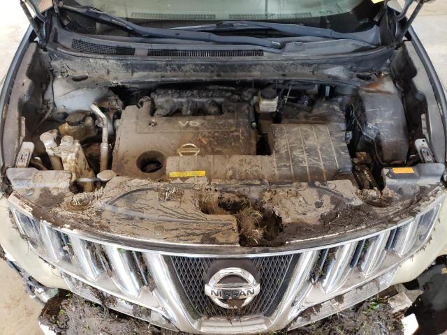 Photo 11 VIN: JN8AZ18W19W146219 - NISSAN MURANO S 