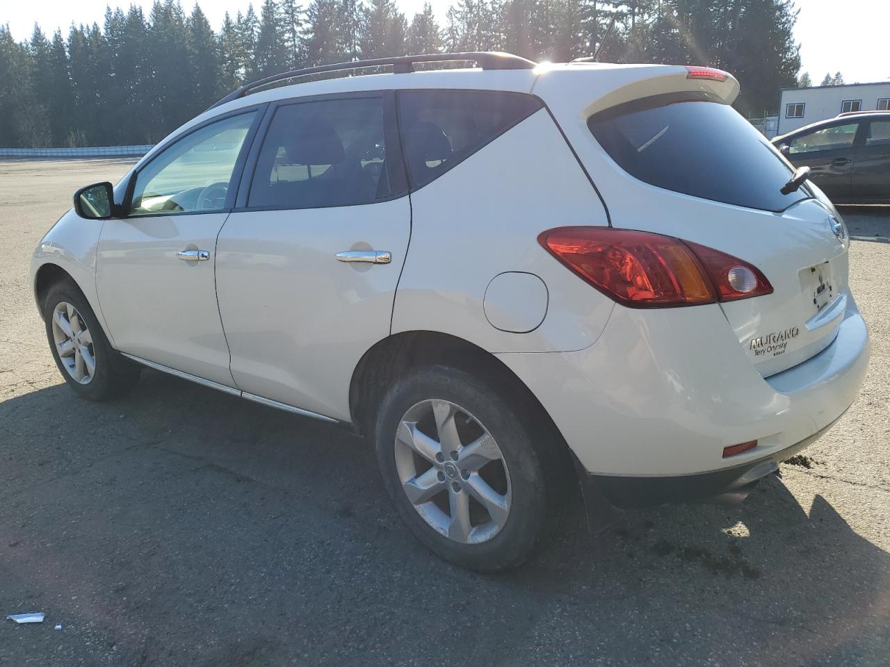 Photo 1 VIN: JN8AZ18W19W202790 - NISSAN MURANO 