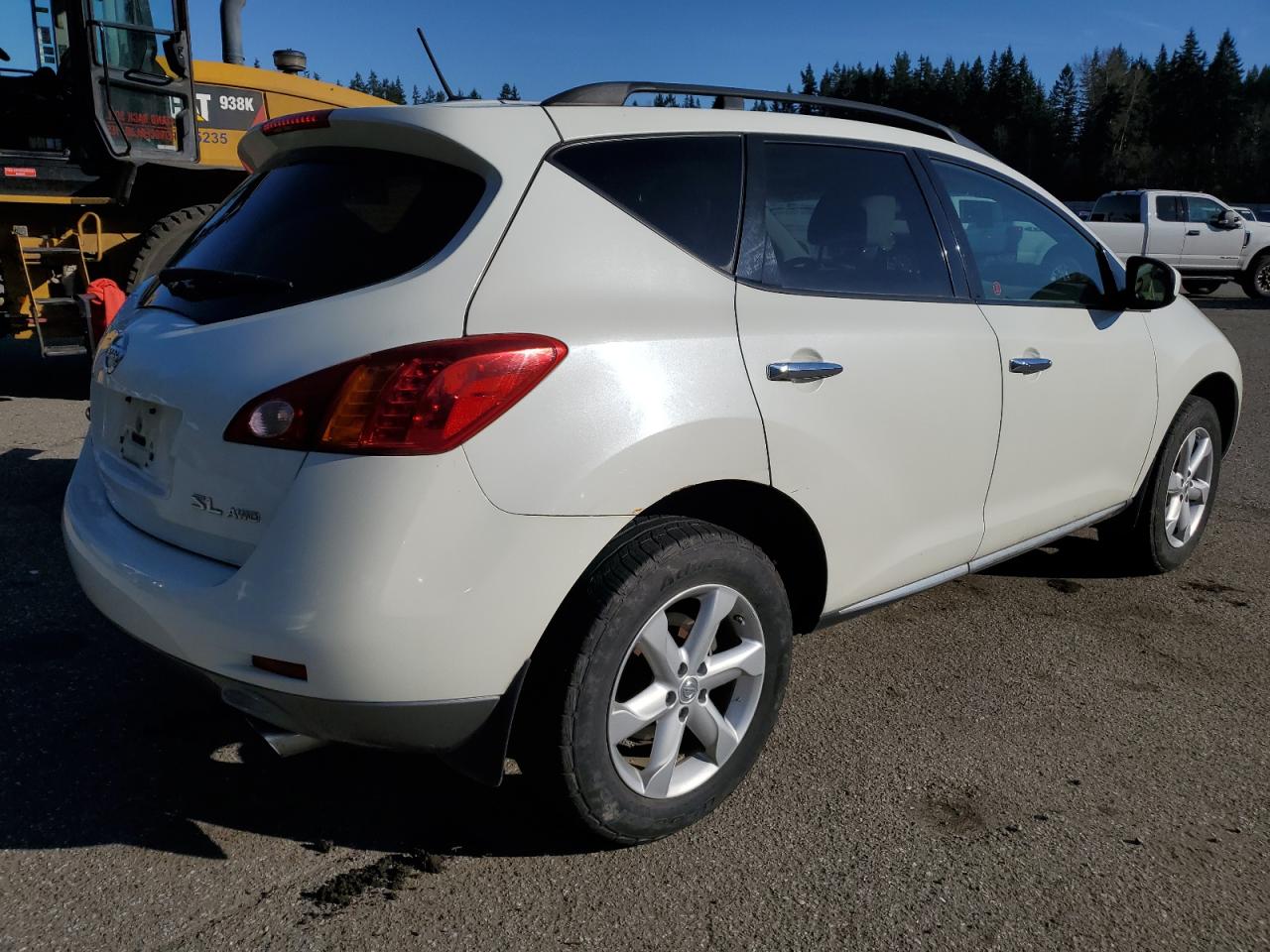 Photo 2 VIN: JN8AZ18W19W202790 - NISSAN MURANO 