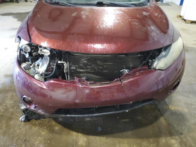 Photo 11 VIN: JN8AZ18W19W204846 - NISSAN MURANO S 