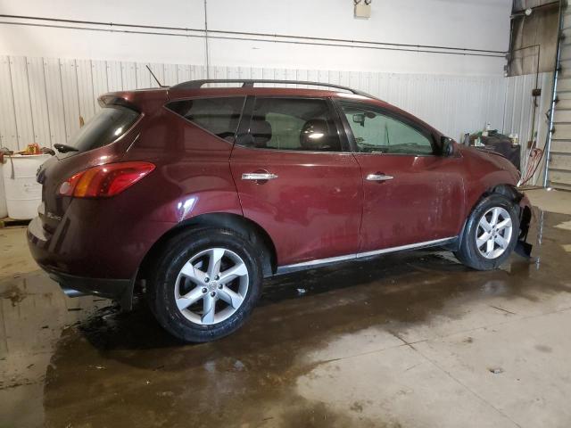 Photo 2 VIN: JN8AZ18W19W204846 - NISSAN MURANO S 