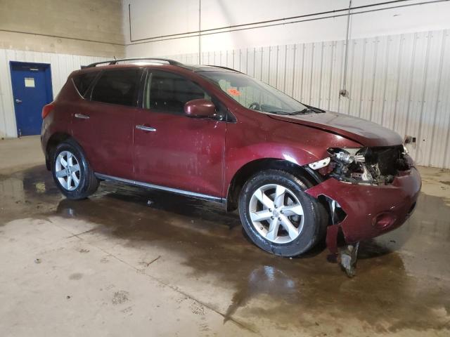 Photo 3 VIN: JN8AZ18W19W204846 - NISSAN MURANO S 