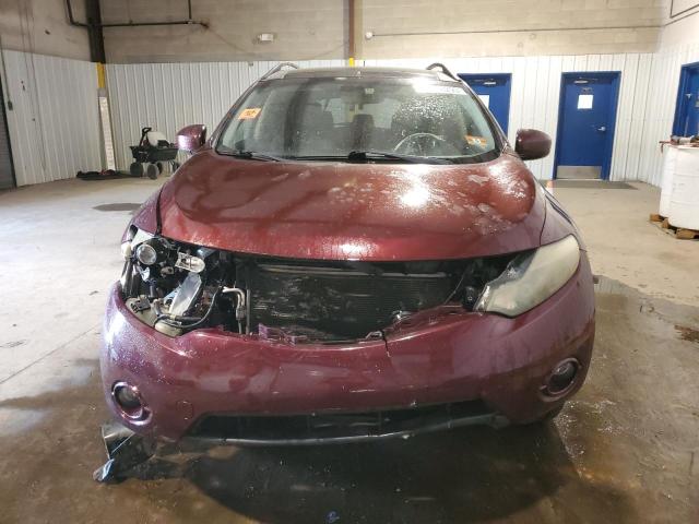 Photo 4 VIN: JN8AZ18W19W204846 - NISSAN MURANO S 