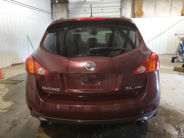 Photo 5 VIN: JN8AZ18W19W204846 - NISSAN MURANO S 