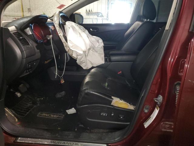 Photo 6 VIN: JN8AZ18W19W204846 - NISSAN MURANO S 