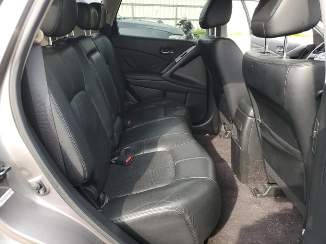 Photo 10 VIN: JN8AZ18W19W206970 - NISSAN MURANO S 