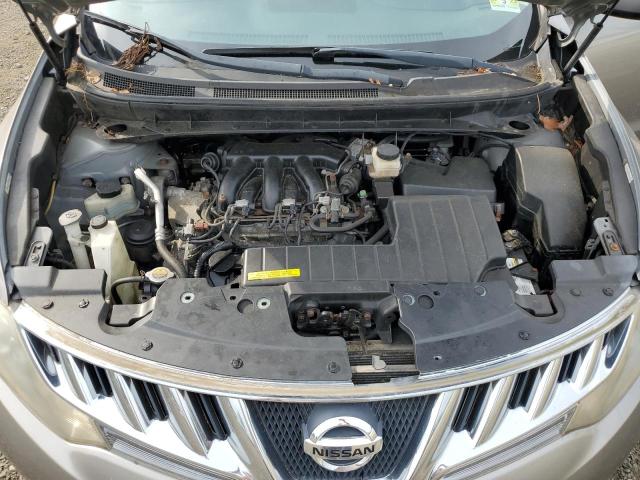 Photo 11 VIN: JN8AZ18W19W206970 - NISSAN MURANO S 