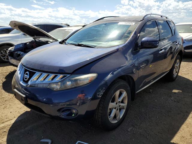 Photo 0 VIN: JN8AZ18W19W209593 - NISSAN MURANO S 