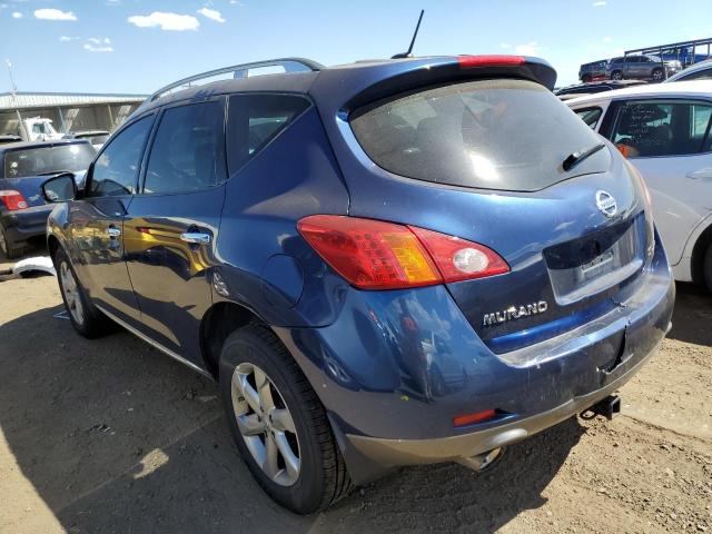 Photo 1 VIN: JN8AZ18W19W209593 - NISSAN MURANO S 