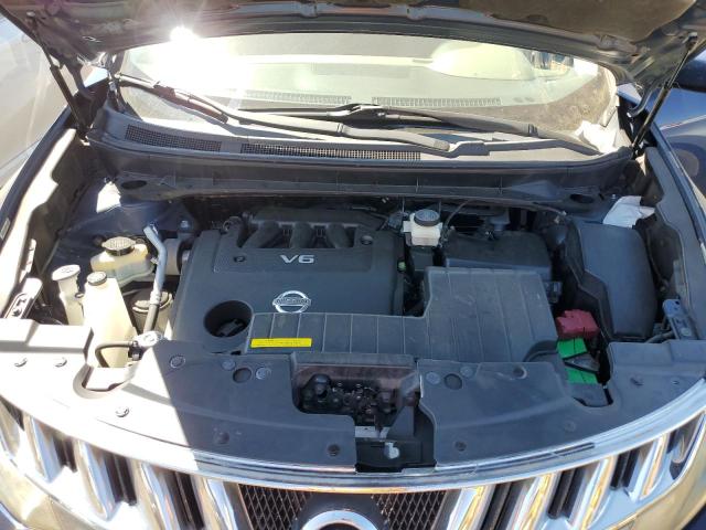 Photo 10 VIN: JN8AZ18W19W209593 - NISSAN MURANO S 