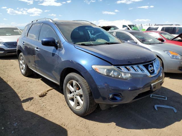 Photo 3 VIN: JN8AZ18W19W209593 - NISSAN MURANO S 