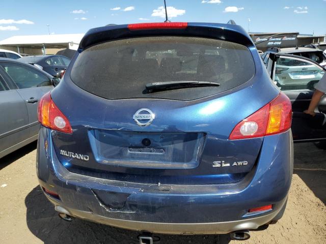 Photo 5 VIN: JN8AZ18W19W209593 - NISSAN MURANO S 