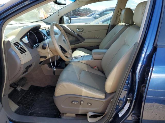 Photo 6 VIN: JN8AZ18W19W209593 - NISSAN MURANO S 